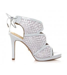 Πέδιλα Mariamare charol gris (66816)