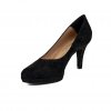 Γοβες sedici  black suede (5685)