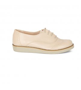 Oxfords Sedici beige (24A)