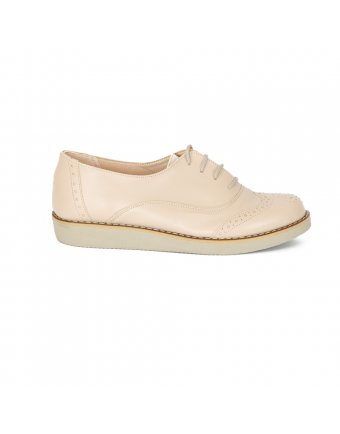 Oxfords Sedici beige (24A)