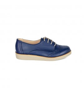 Oxfords Sedici blue (24A)