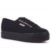 Superga Flatforms full Black (S0001L0)