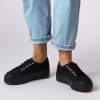 Superga Flatforms full Black (S0001L0)