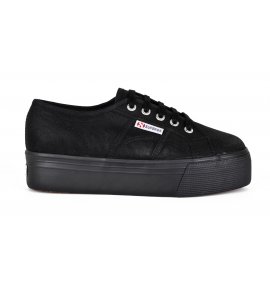 Superga Flatforms full Black (S0001L0)