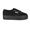 Superga Flatforms full Black (S0001L0)