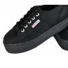 Superga Flatforms full Black (S0001L0)