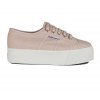 Superga Flatforms pink skin (S0001L0)