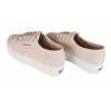 Superga Flatforms pink skin (S0001L0)