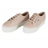 Superga Flatforms pink skin (S0001L0)