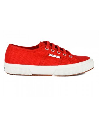Sneakers Superga Red-white (S000010)