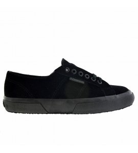 Superga sneakers total black (S003SR0)