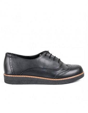 Oxfords sedici black (24A)