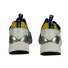 Sneakers Seven λευκό κίτρινο  (FT190220)