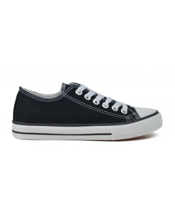 Sneakers Refresh negro (69549)