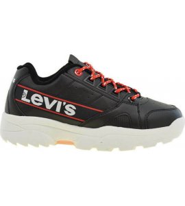 Sneakers Levi's μαύρο (VSOH00515)