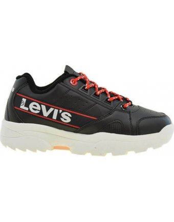 Sneakers Levi's μαύρο (VSOH00515)