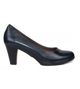 Γόβες  La Coquette  navy (C3277)