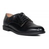 Oxfords sedici black (OXG1)