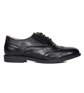 Oxfords sedici black (OXG2)