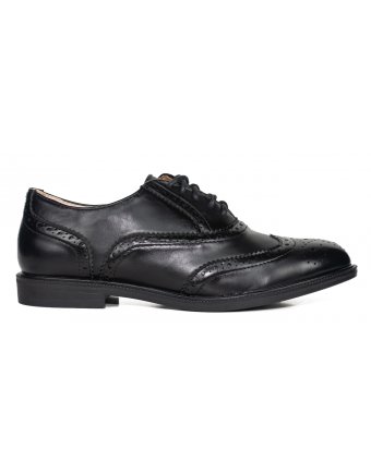 Oxfords sedici black (OXG2)