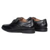 Oxfords sedici black (OXG2)