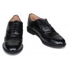 Oxfords sedici black (OXG2)