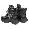 Sneakers eleven sedici black (8090-N832)