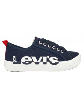 Sneakers Levi's black (VBET0023T)