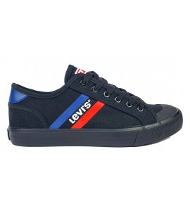 Sneakers Levi's black (VOR10061T)