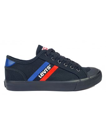 Sneakers Levi's black (VOR10061T)