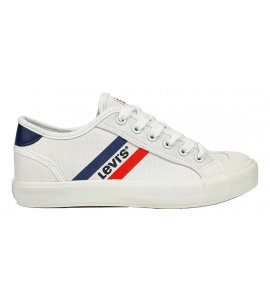 Sneakers Levi's white (VOR10061T)