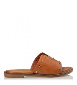 Σανδάλια Envie camel (V96-13262)