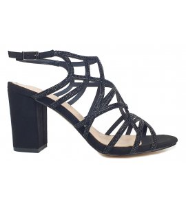Πέδιλα Azarey negro (446C971)