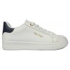 Sneakers eleven sedici white- black (EL-16)