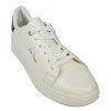 Sneakers eleven sedici white- black (EL-16)