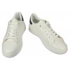 Sneakers eleven sedici white- black (EL-16)