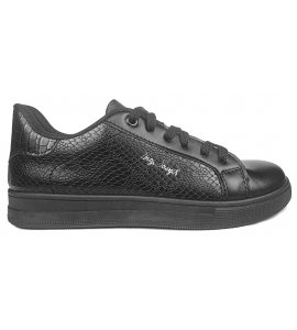 Sneakers eleven sedici  black (EL-16)