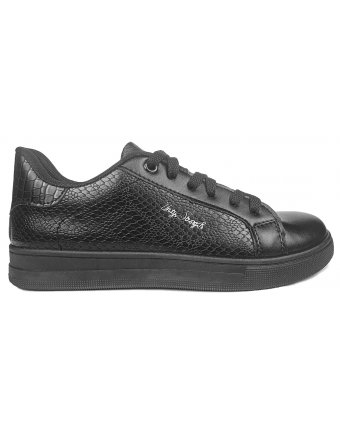 Sneakers eleven sedici  black (EL-16)