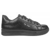 Sneakers eleven sedici  black (EL-16)