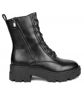 Μποτάκια Sedici black (Z1323-K4548)