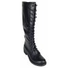 Μπότα Sedici black (SY175-P3978)