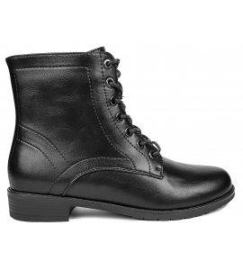 Μποτάκια Sedici black (Z2827-W33)