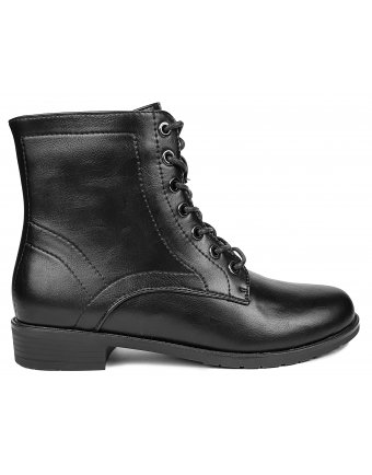 Μποτάκια Sedici black (Z2827-W33)