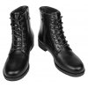 Μποτάκια Sedici black (Z2827-W33)