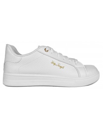 Sneakers eleven sedici full white (EL-16)
