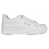 Sneakers eleven sedici full white (EL-16)