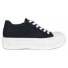 Sneakers eleven sedici black (EL-30)