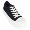 Sneakers eleven sedici black (EL-30)