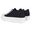 Sneakers eleven sedici black (EL-30)