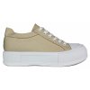 Sneakers eleven sedici beige (EL-30)